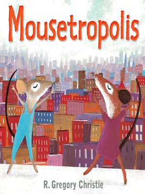 cover image of Mousetropolis